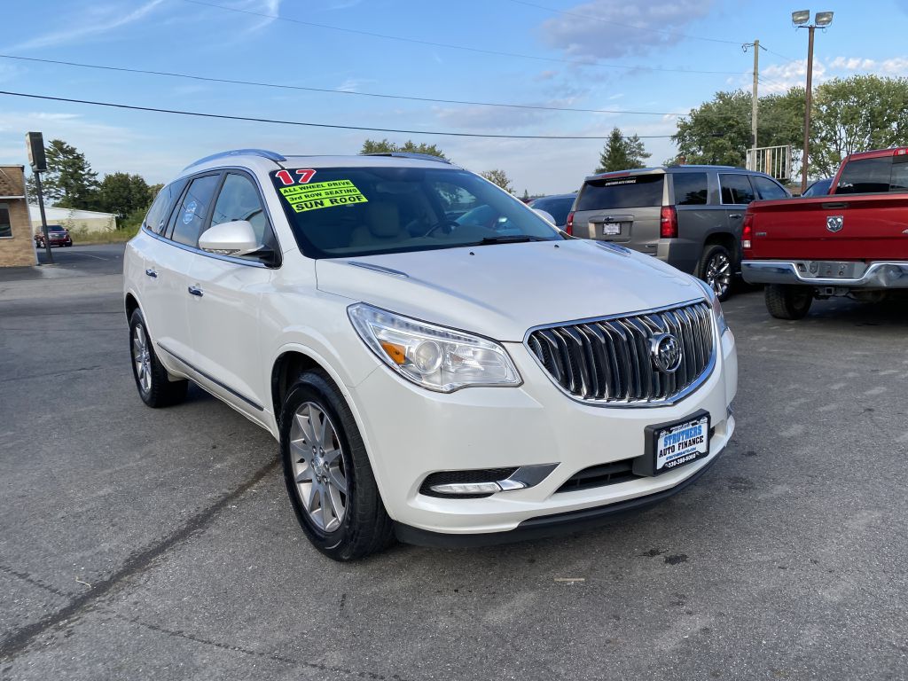 Photo 3 of this BUICK ENCLAVE
