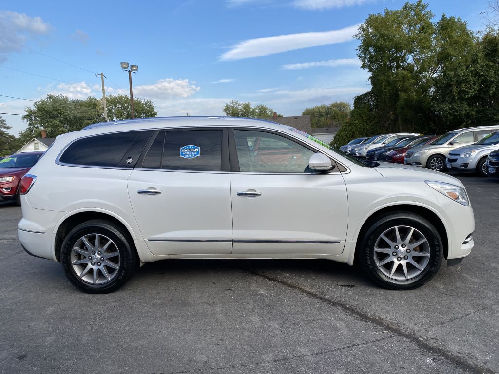 Photo 4 of this BUICK ENCLAVE