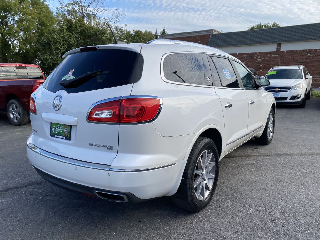 Photo 5 of this BUICK ENCLAVE