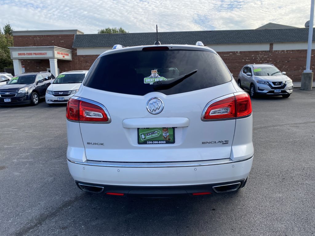 Photo 6 of this BUICK ENCLAVE