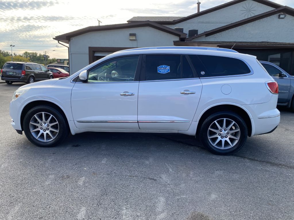 Photo 8 of this BUICK ENCLAVE