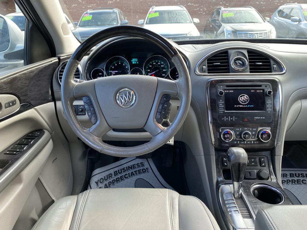 Photo 10 of this BUICK ENCLAVE