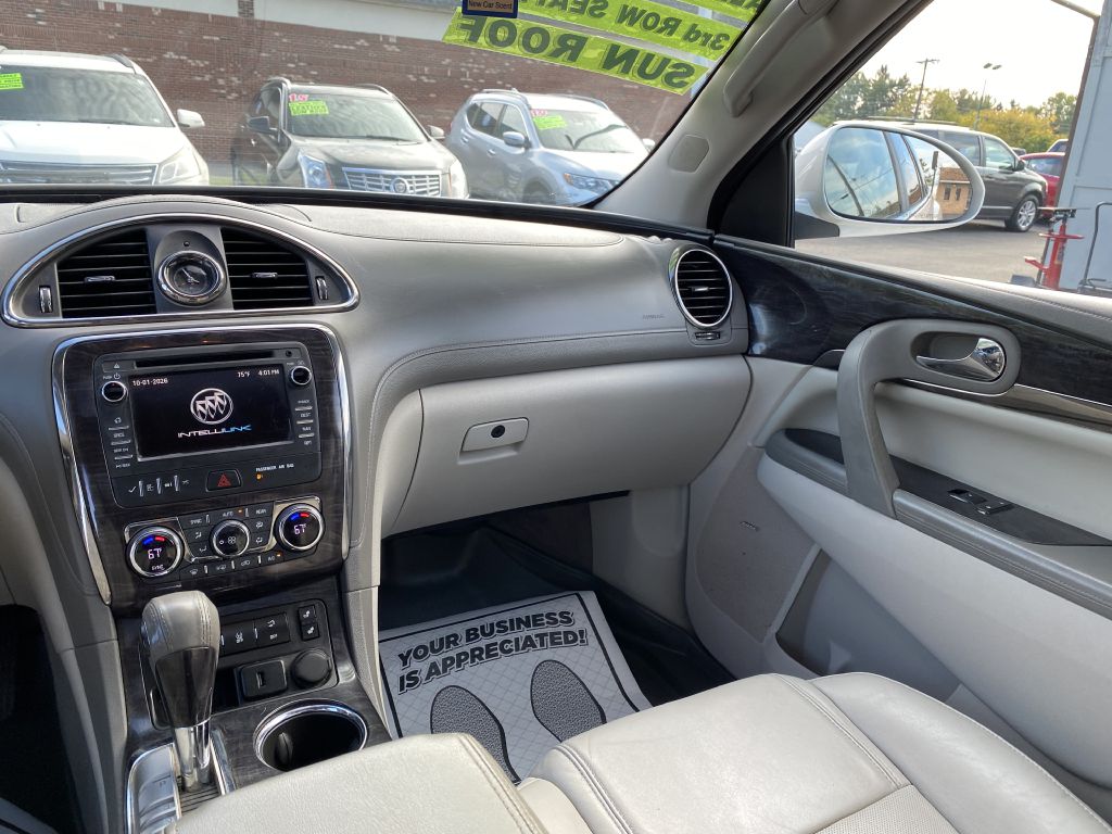 Photo 11 of this BUICK ENCLAVE
