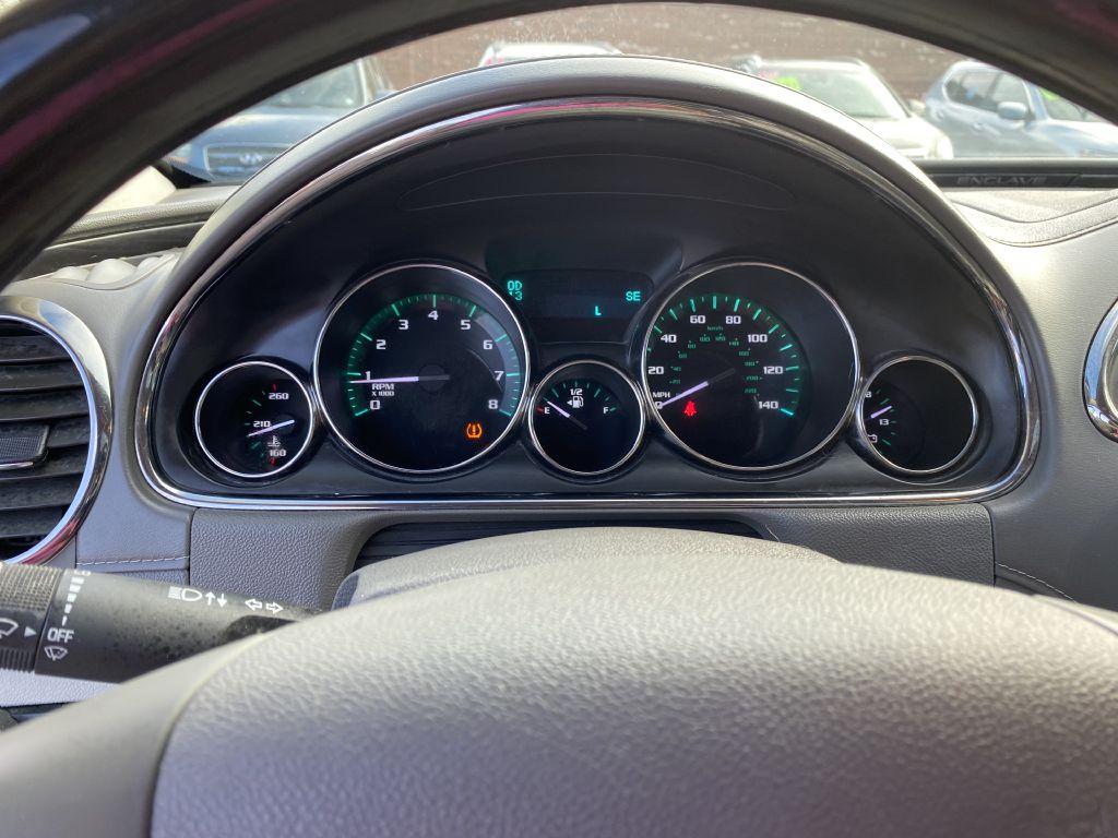 Photo 12 of this BUICK ENCLAVE