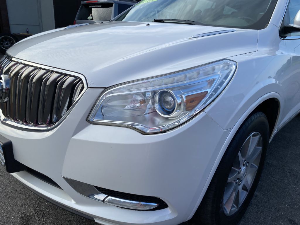 Photo 26 of this BUICK ENCLAVE