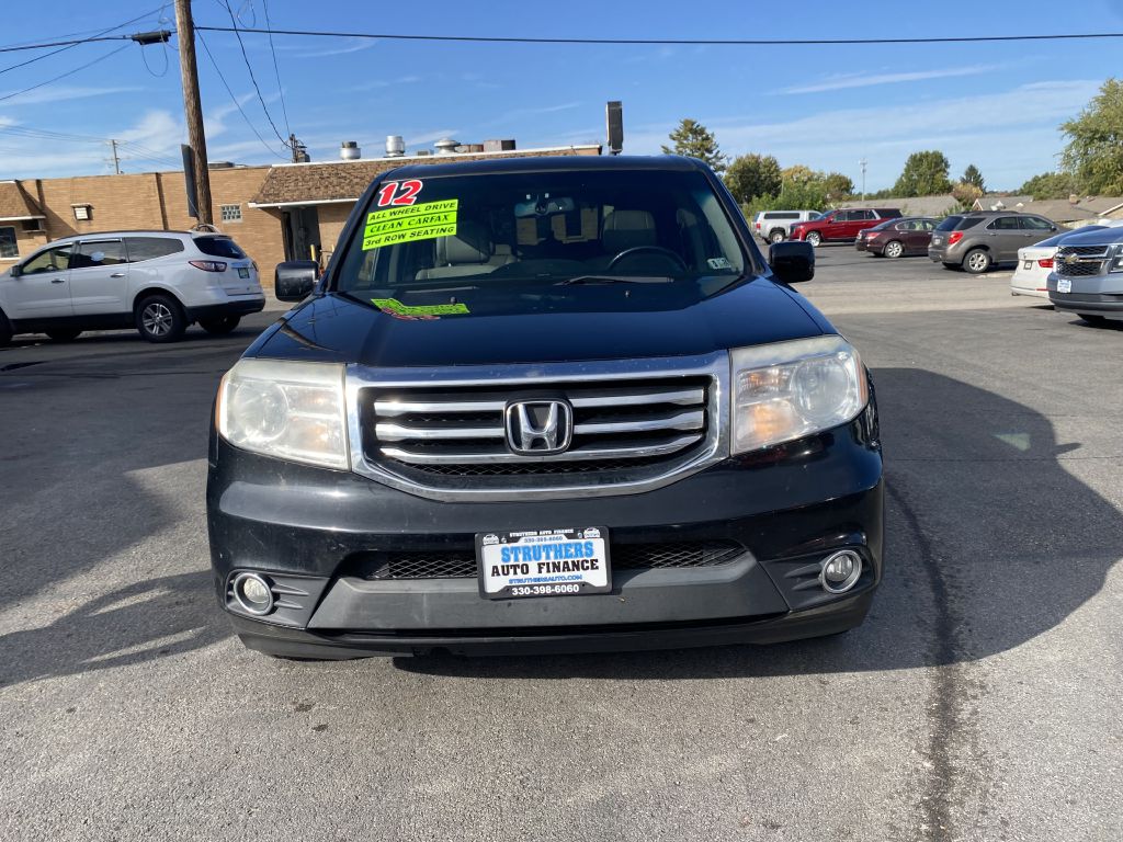 Photo 2 of this HONDA PILOT