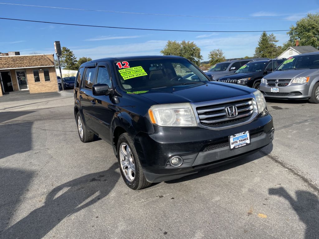 Photo 3 of this HONDA PILOT