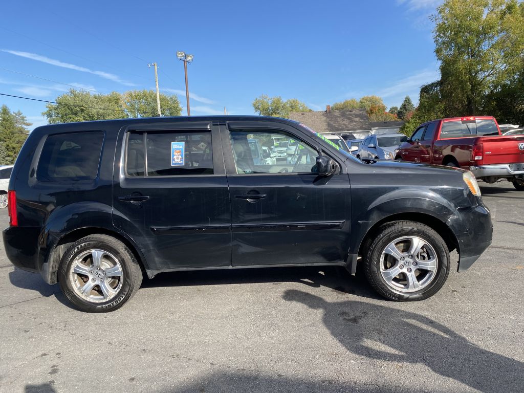 Photo 4 of this HONDA PILOT