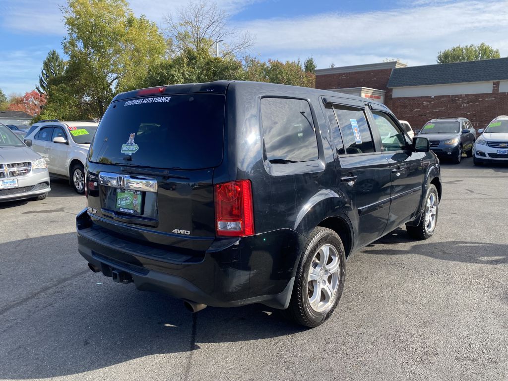 Photo 5 of this HONDA PILOT