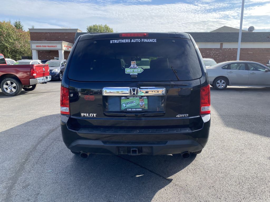 Photo 6 of this HONDA PILOT