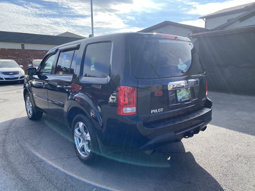 Photo 7 of this HONDA PILOT