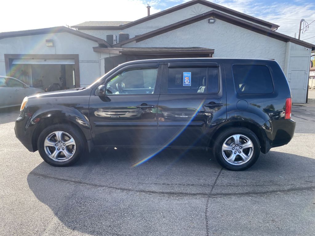 Photo 8 of this HONDA PILOT