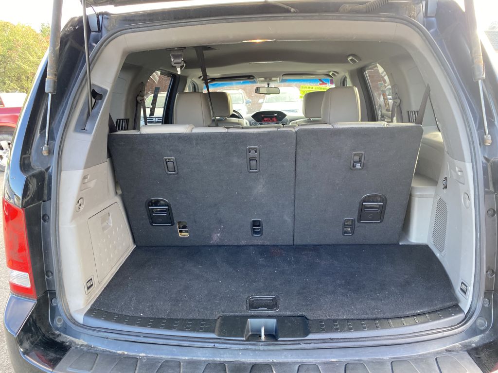 Photo 17 of this HONDA PILOT
