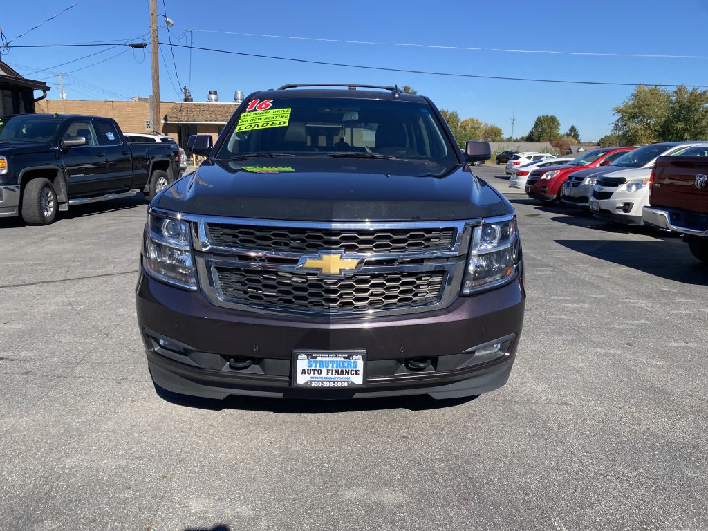 Photo 2 of this CHEVROLET TAHOE