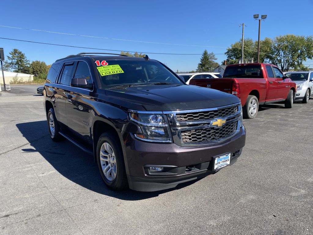 Photo 3 of this CHEVROLET TAHOE