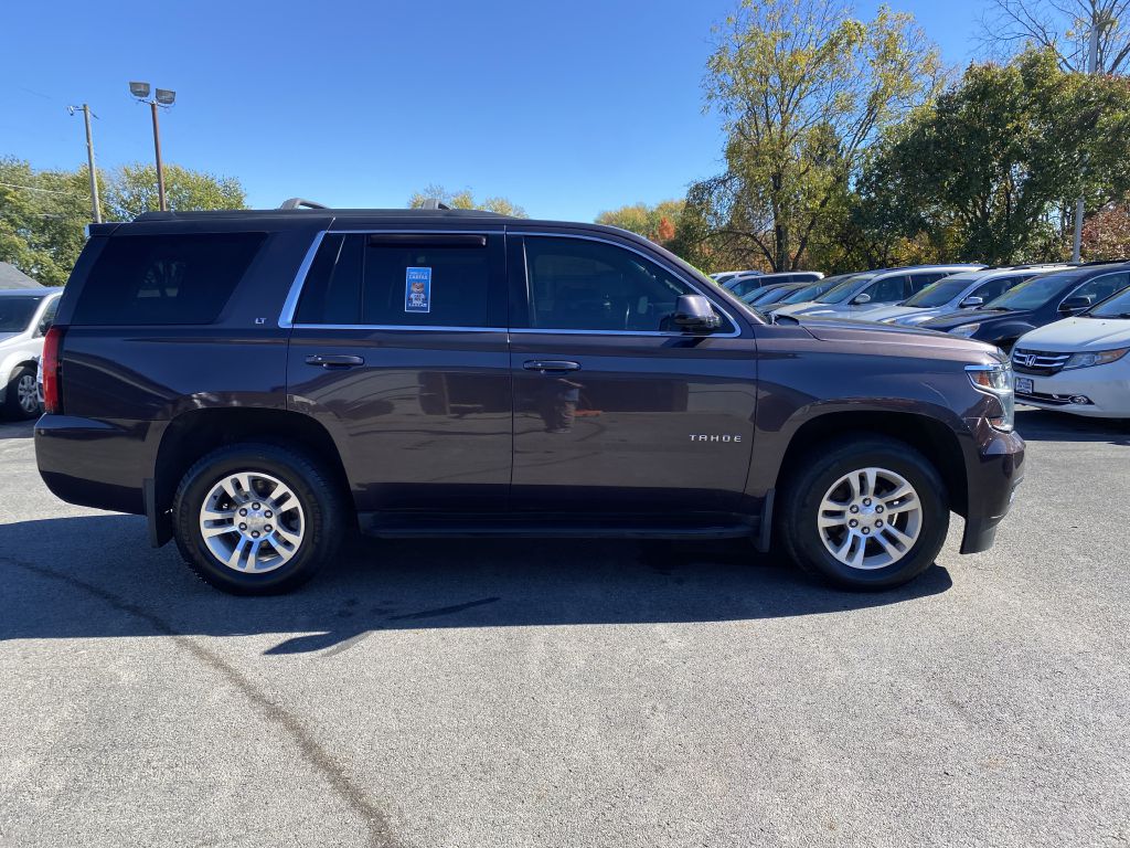 Photo 4 of this CHEVROLET TAHOE