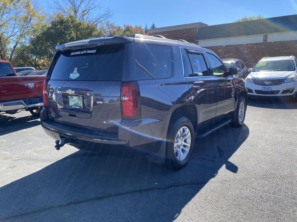 Photo 5 of this CHEVROLET TAHOE
