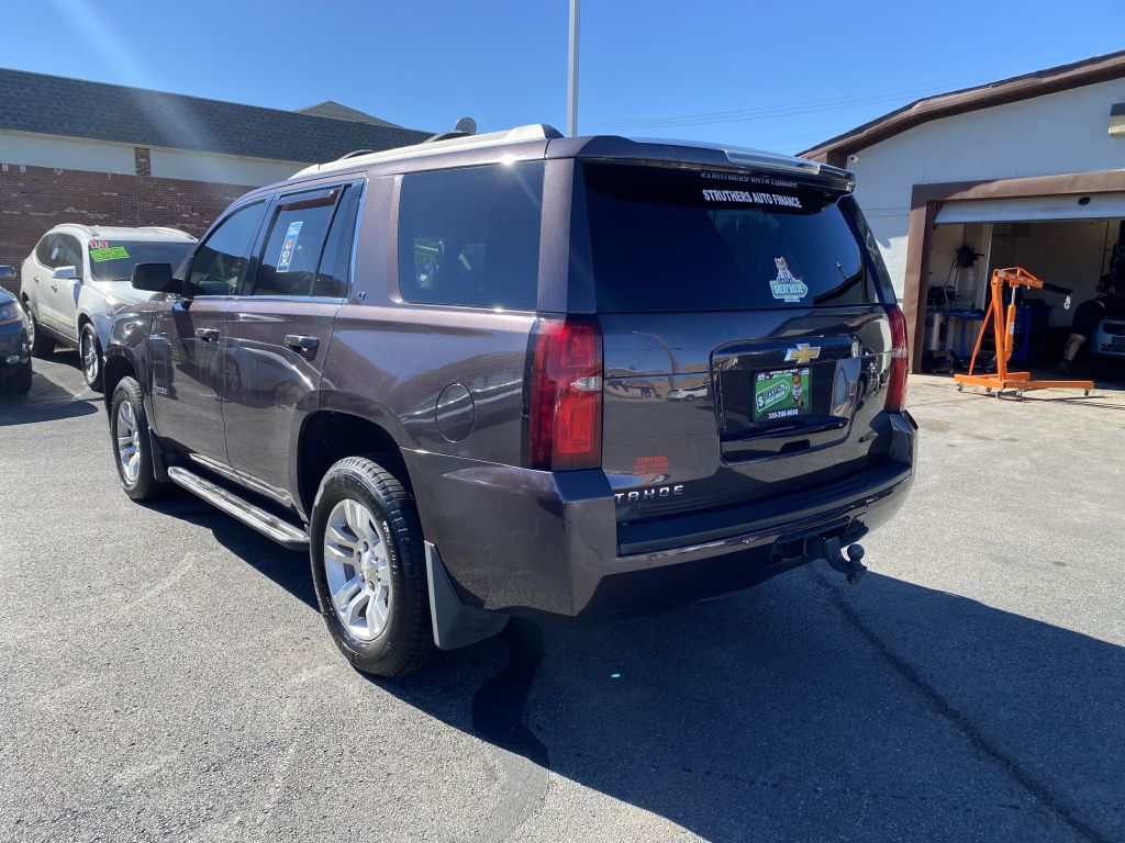 Photo 7 of this CHEVROLET TAHOE