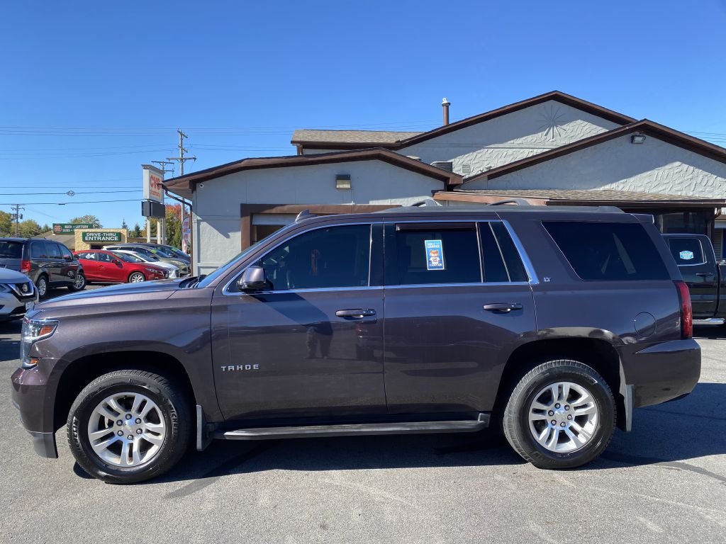 Photo 8 of this CHEVROLET TAHOE