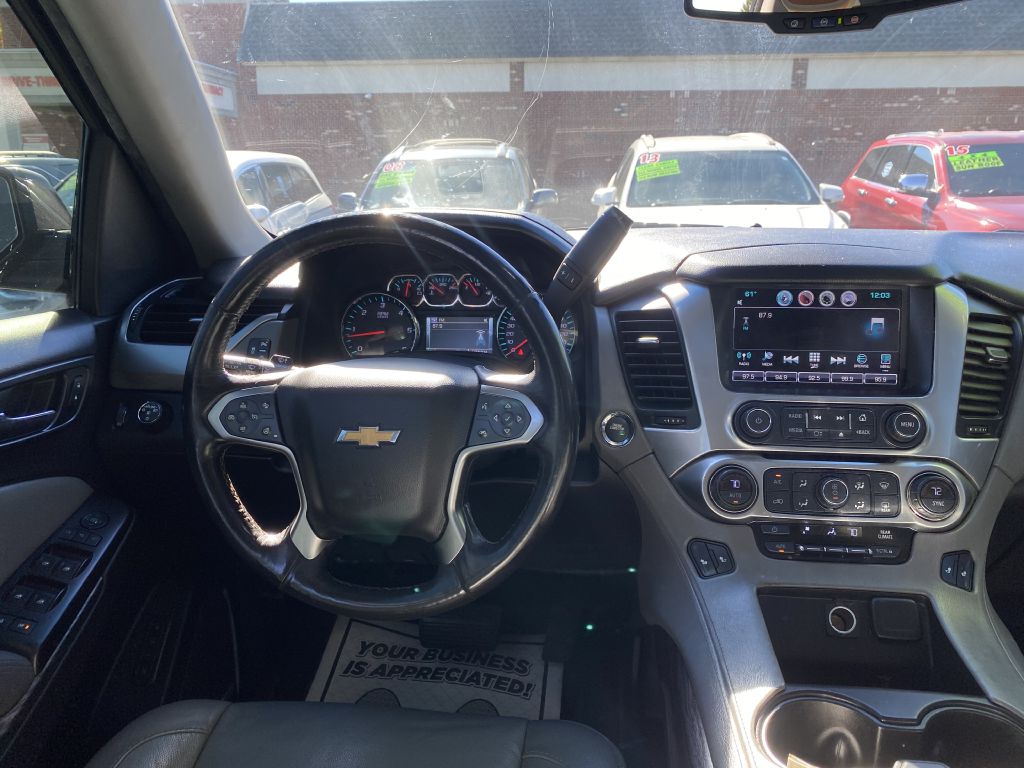 Photo 10 of this CHEVROLET TAHOE