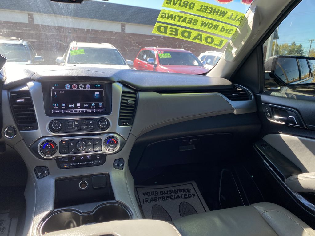 Photo 11 of this CHEVROLET TAHOE