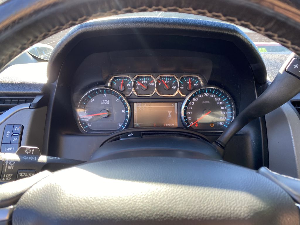 Photo 12 of this CHEVROLET TAHOE