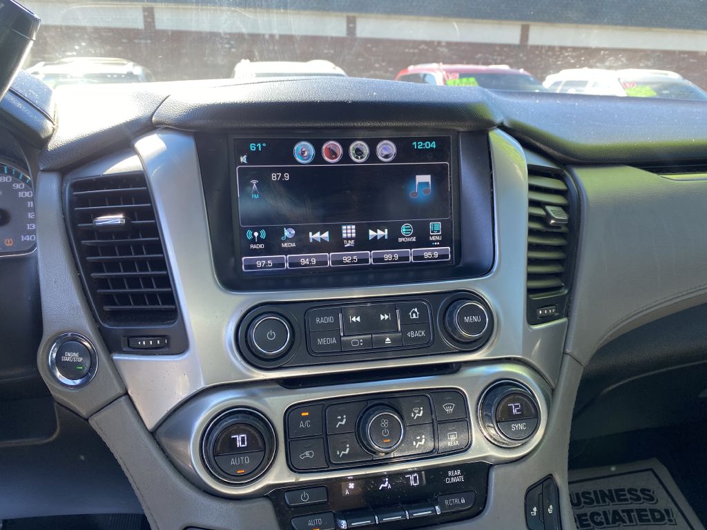 Photo 13 of this CHEVROLET TAHOE