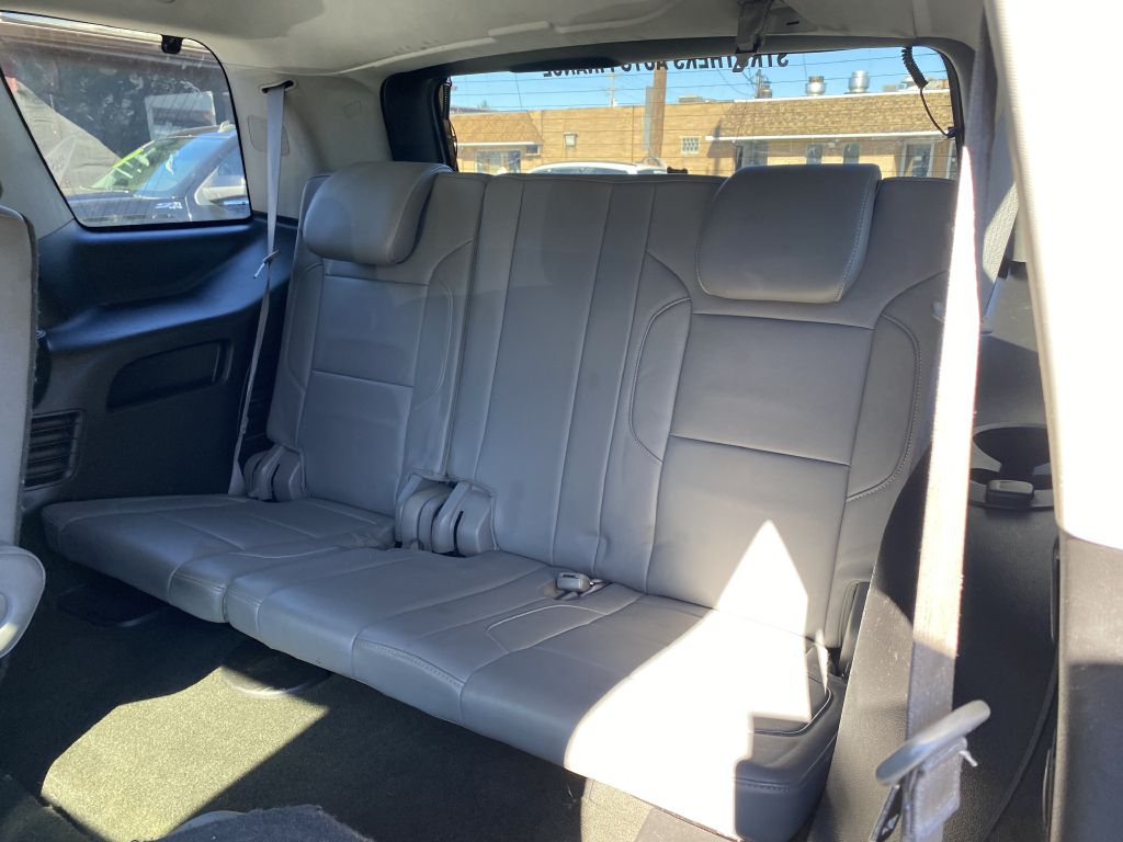 Photo 16 of this CHEVROLET TAHOE