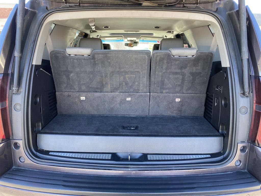 Photo 17 of this CHEVROLET TAHOE