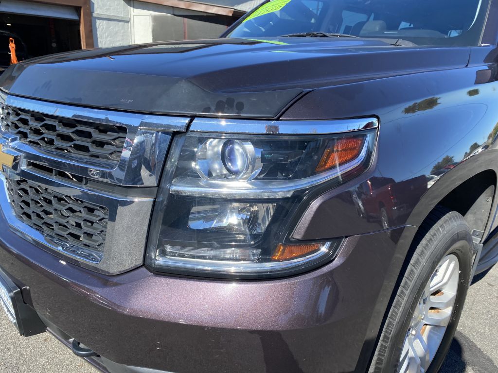 Photo 26 of this CHEVROLET TAHOE