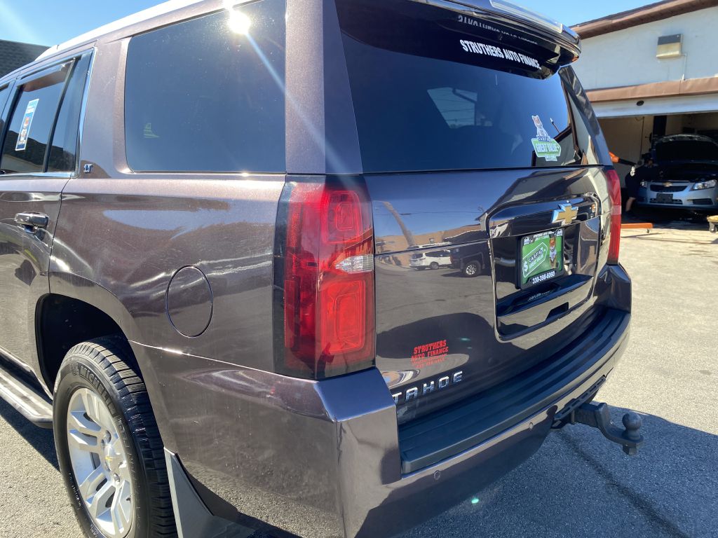 Photo 27 of this CHEVROLET TAHOE
