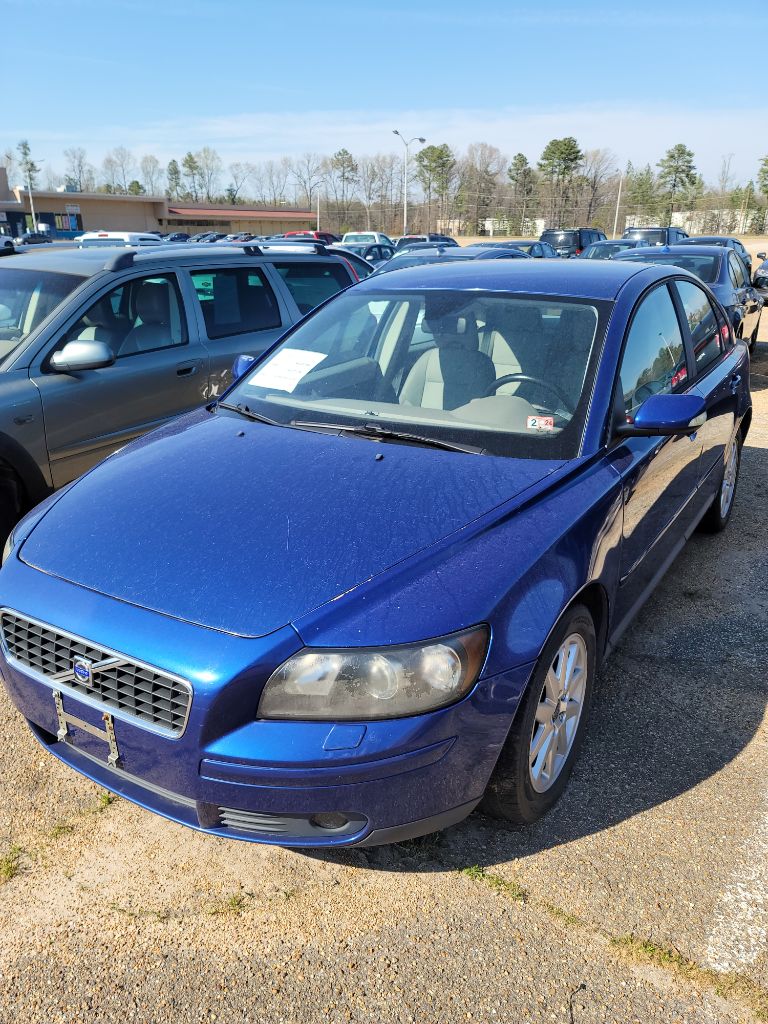 VOLVO S40 2006 VOLVO S40 YV1MS682662195419