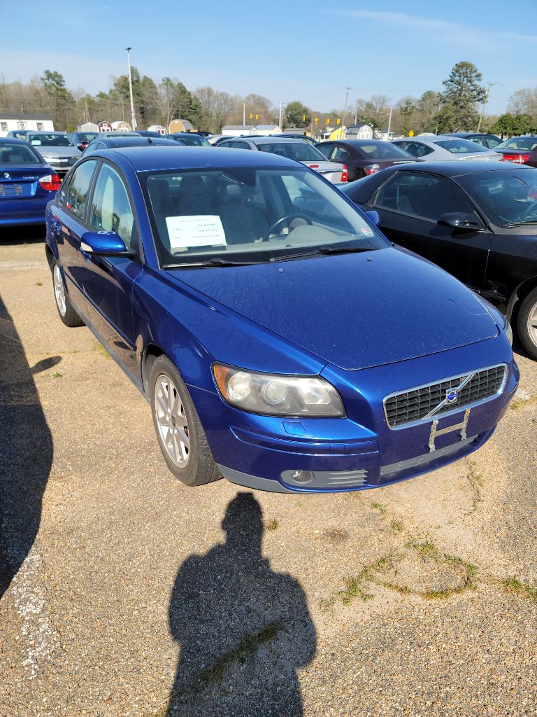 VOLVO S40 2006 VOLVO S40 YV1MS682662195419