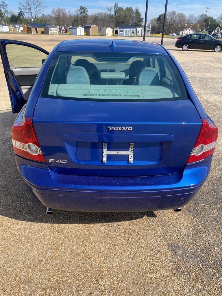 VOLVO S40 2006 VOLVO S40 YV1MS682662195419