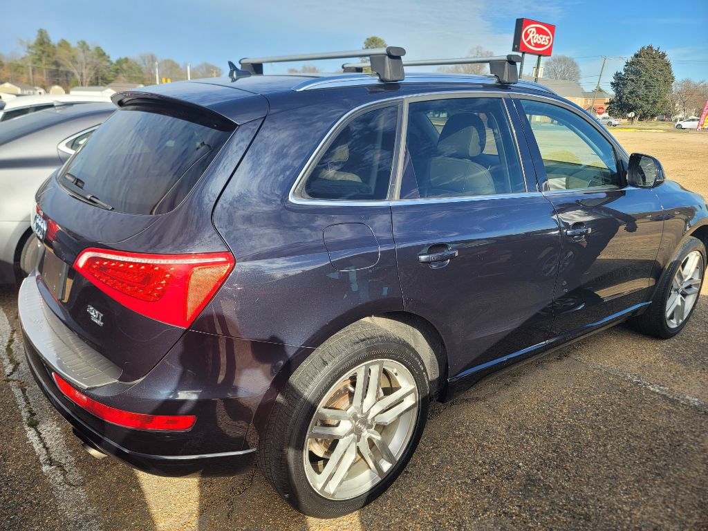 AUDI Q5 2012 AUDI Q5 WA1CFAFP2CA136905