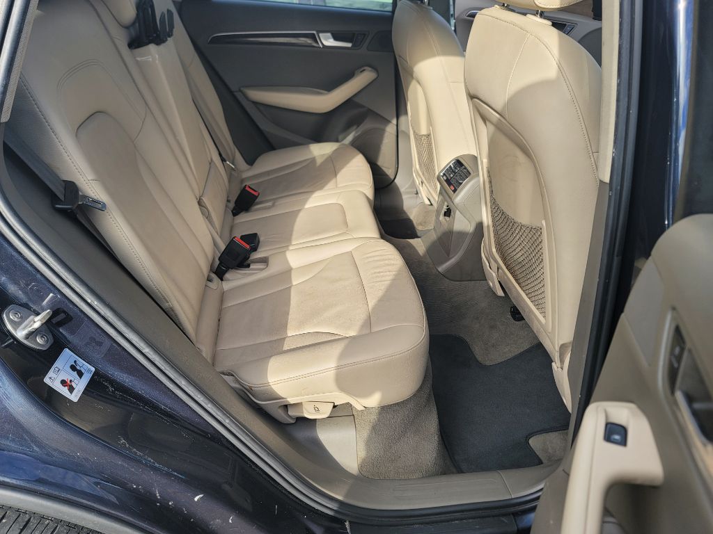 AUDI Q5 2012 AUDI Q5 WA1CFAFP2CA136905