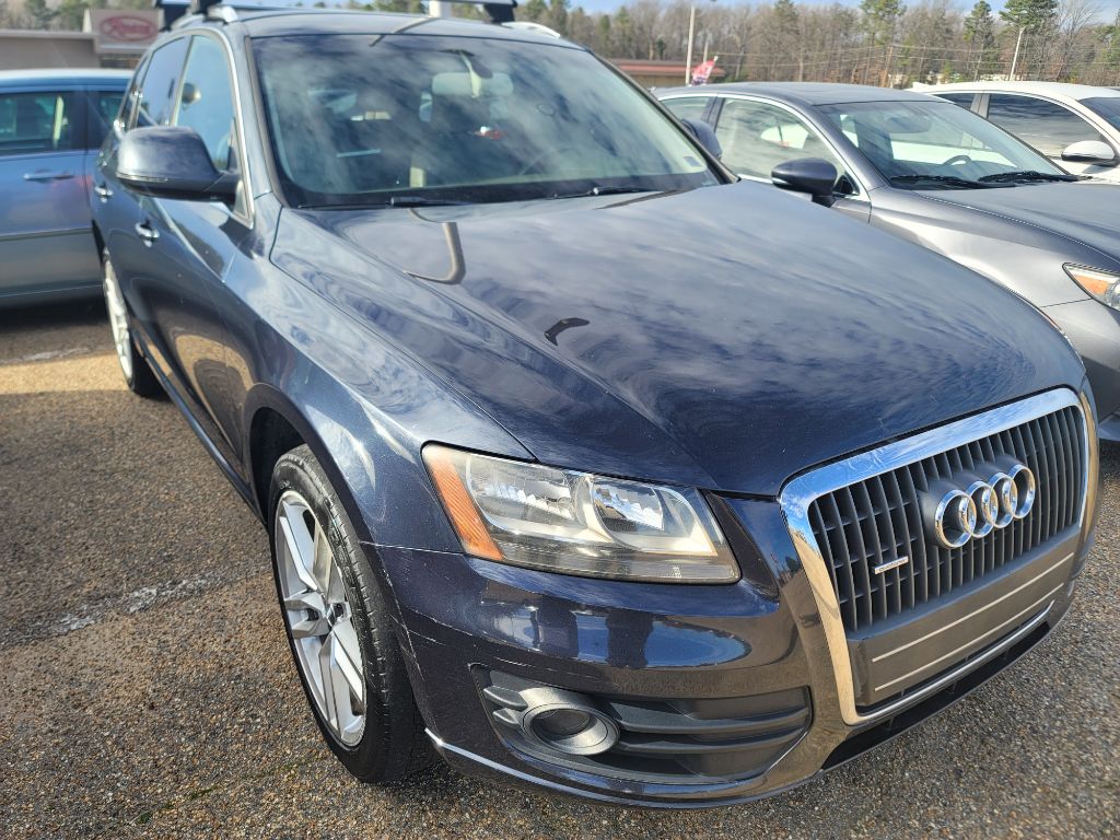 AUDI Q5 2012 AUDI Q5 WA1CFAFP2CA136905