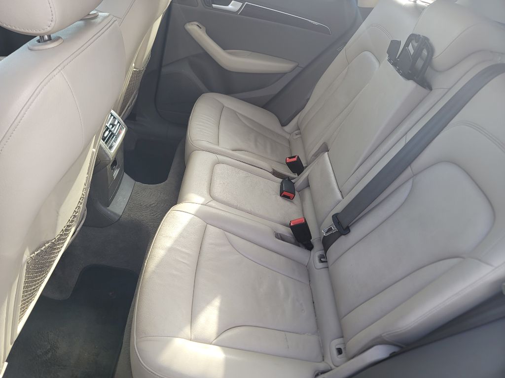 AUDI Q5 2012 AUDI Q5 WA1CFAFP2CA136905