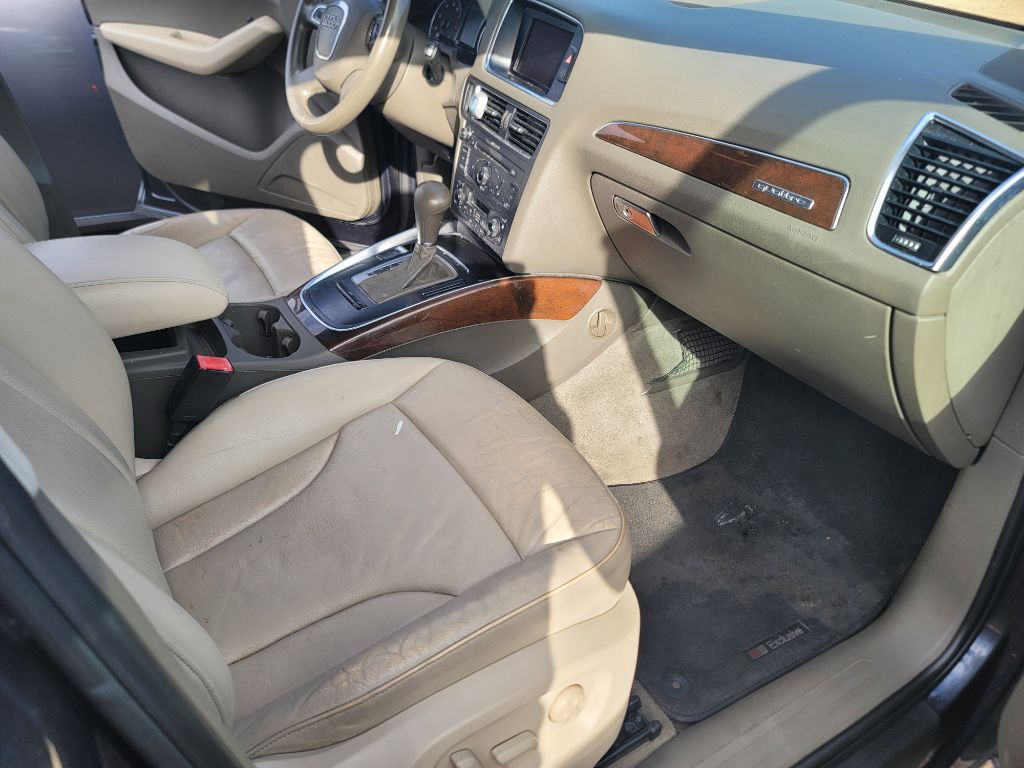 AUDI Q5 2012 AUDI Q5 WA1CFAFP2CA136905
