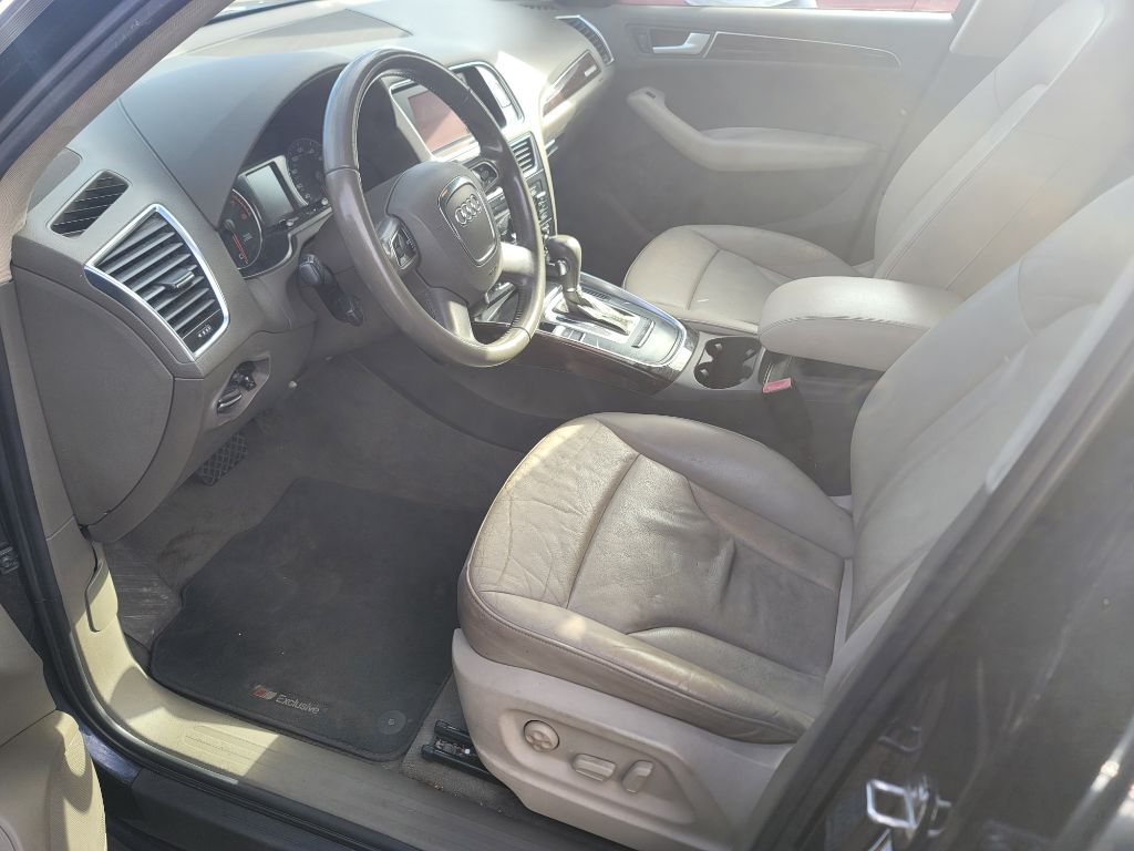 AUDI Q5 2012 AUDI Q5 WA1CFAFP2CA136905