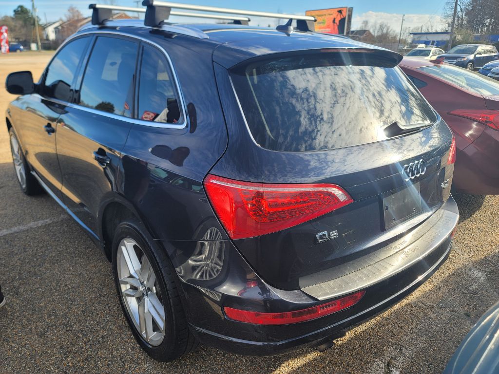AUDI Q5 2012 AUDI Q5 WA1CFAFP2CA136905