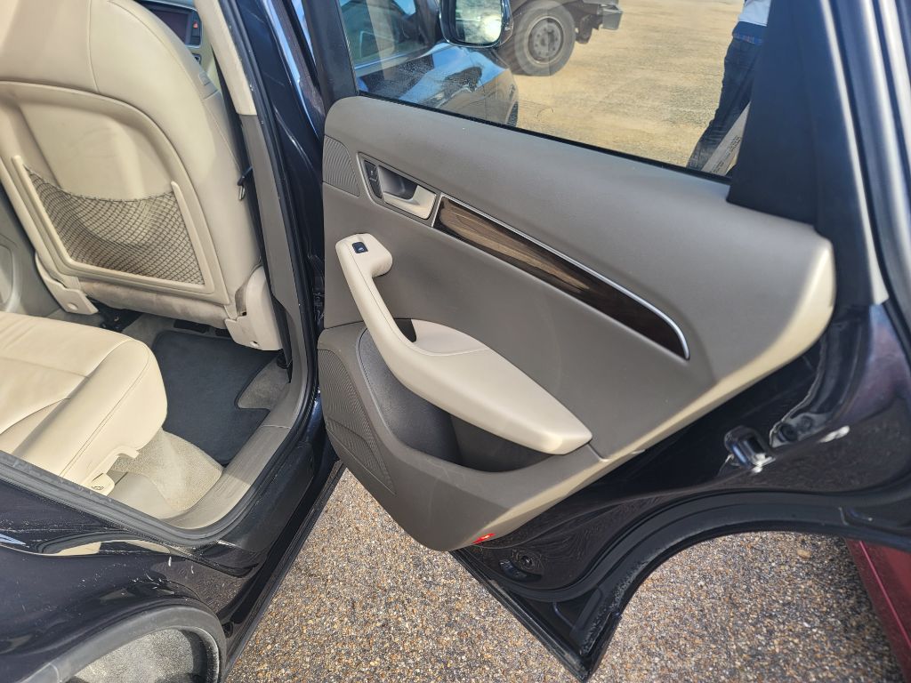 AUDI Q5 2012 AUDI Q5 WA1CFAFP2CA136905