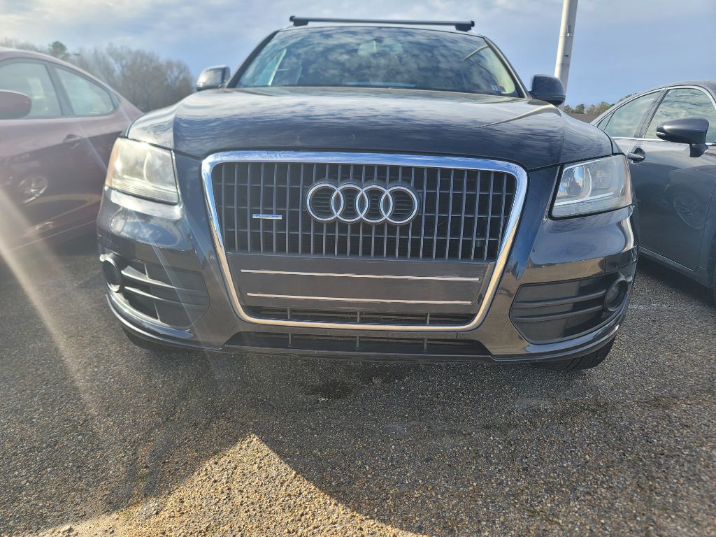 AUDI Q5 2012 AUDI Q5 WA1CFAFP2CA136905