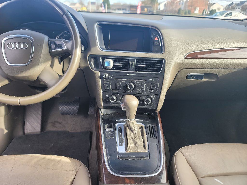 AUDI Q5 2012 AUDI Q5 WA1CFAFP2CA136905