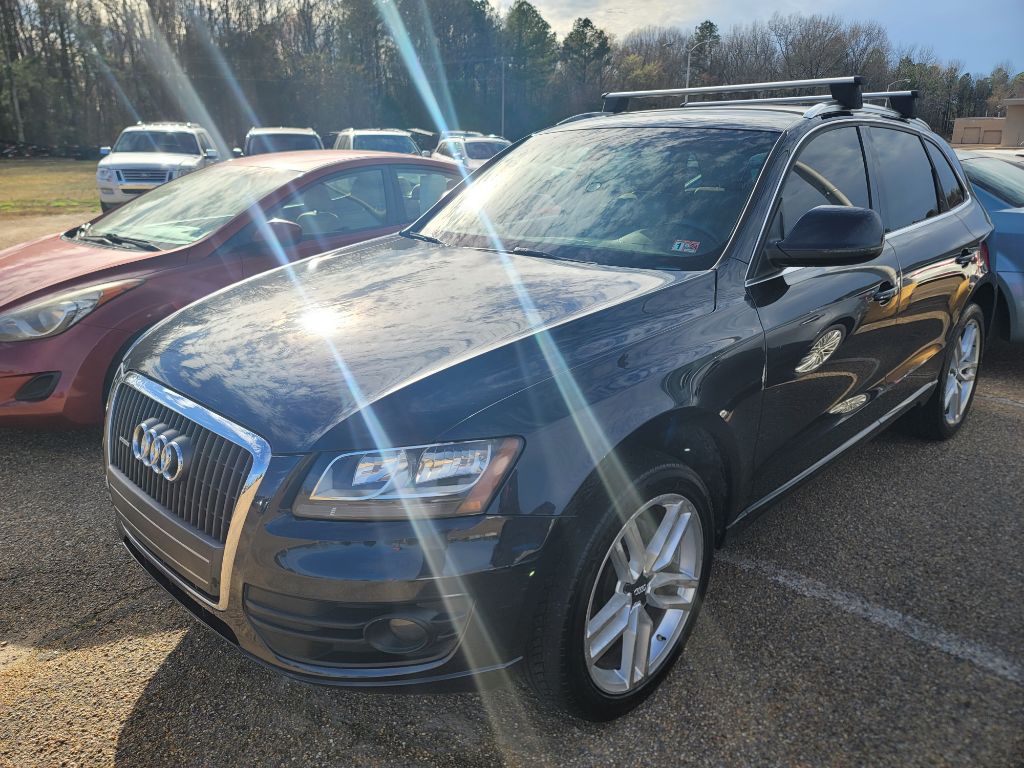 AUDI Q5 2012 AUDI Q5 WA1CFAFP2CA136905