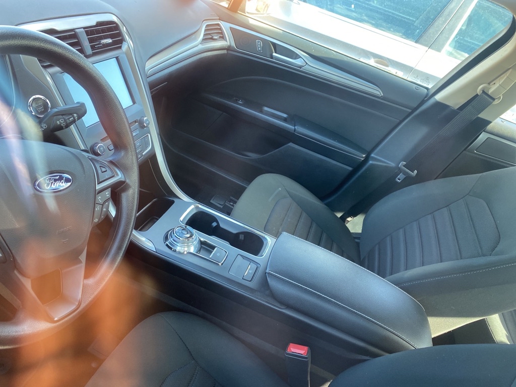FORD FUSION 2018 FORD FUSION 3FA6P0HD7JR230476