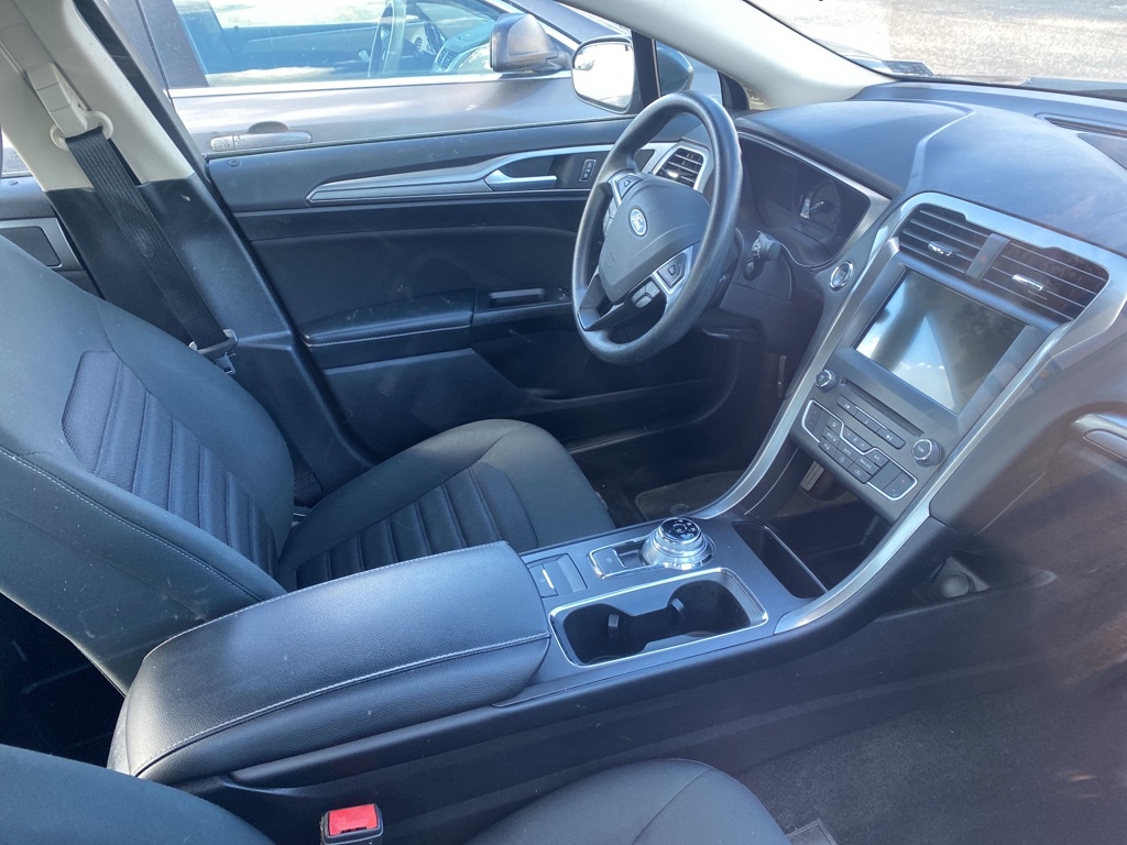 FORD FUSION 2018 FORD FUSION 3FA6P0HD7JR230476