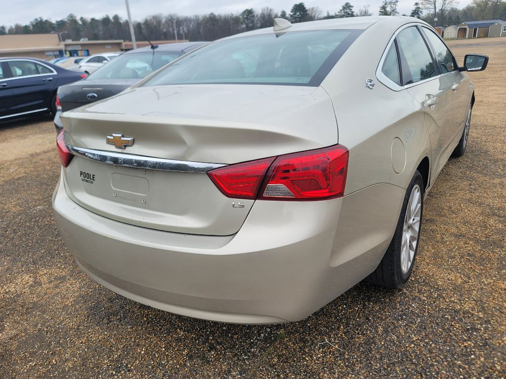 CHEVROLET IMPALA 2015 CHEVROLET IMPALA 2G11X5SL1F9278126