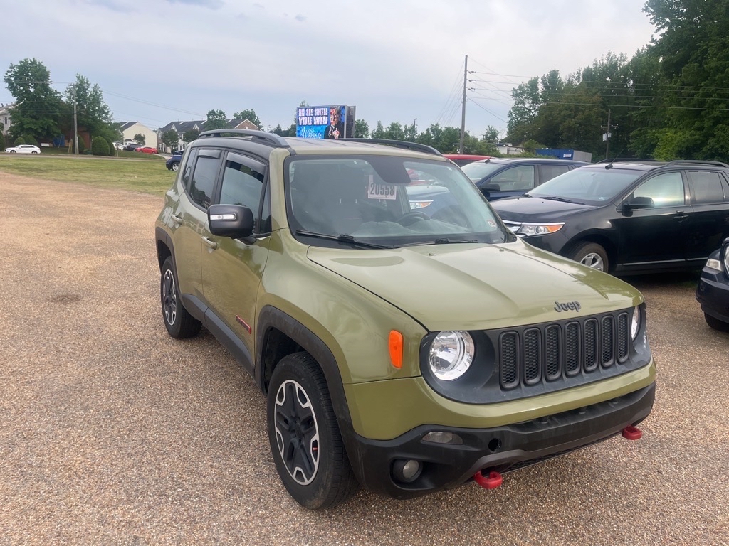 JEEP RENEGADE 2015 JEEP RENEGADE ZACCJBCT1FPB90924