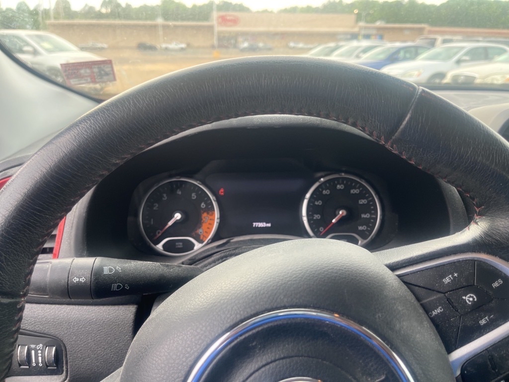 JEEP RENEGADE 2015 JEEP RENEGADE ZACCJBCT1FPB90924